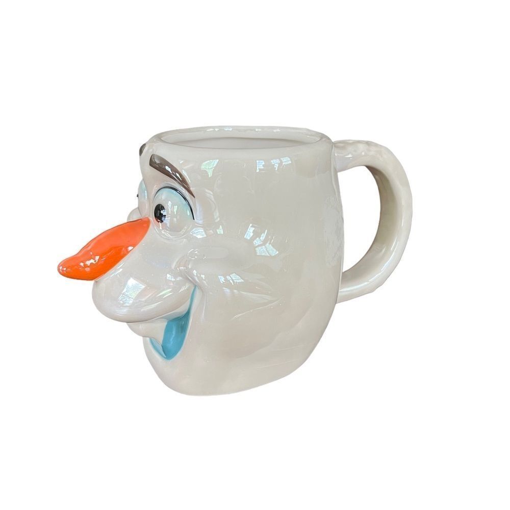 Disney's 3D‎ Olaf from Frozen Mug manufactured by Galerie